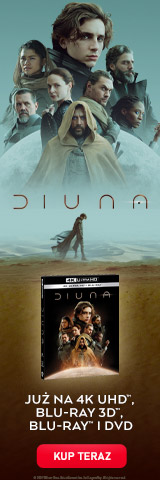 Diuna na DVD i Blu-Ray, 4K